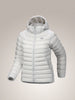Arc'teryx Cerium Hoody (Women's) - Solitude - White