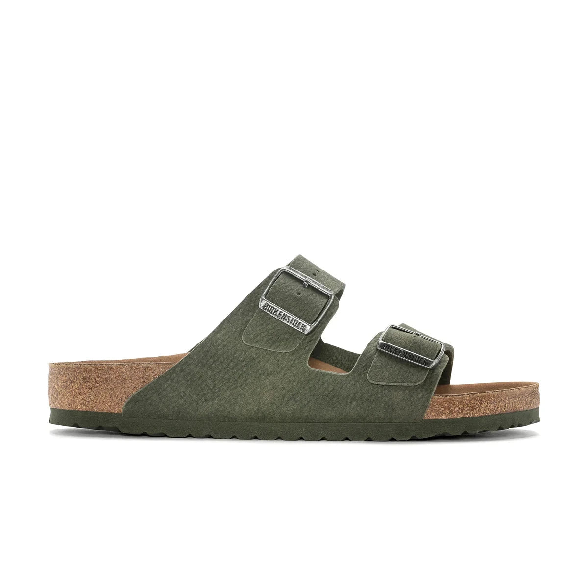 Birkenstock Arizona Vegan Synthetic Soft Sandal - Regular (Unisex)