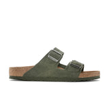 Birkenstock Arizona Vegan Synthetic Soft Sandal - Regular (Unisex)