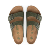 Birkenstock Arizona Vegan Synthetic Soft Sandal - Regular (Unisex)