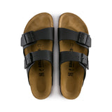 Birkenstock Arizona Birko-Flor - Black - Find Your Feet Australia Hobart Launceston Tasmania