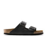 Birkenstock Arizona Oiled Leather Regular (Unisex) - Black