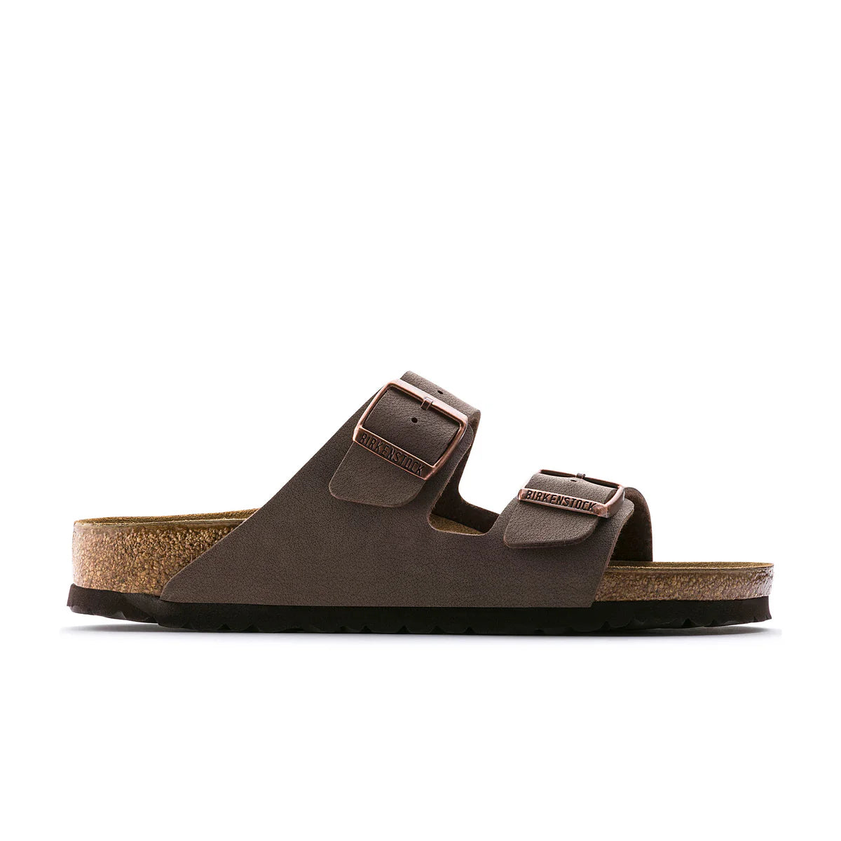 Birkenstock Arizona BirkiBuc Regular - Mocca - Find Your Feet Australia Hobart Launceston Tasmania