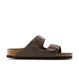 Birkenstock Arizona BirkiBuc Regular - Mocca - Find Your Feet Australia Hobart Launceston Tasmania