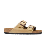 Birkenstock Arizona Oiled Leather - Regular (Unisex) - Tabacco Brown - Find Your Feet Australia Hobart Launceston Tasmania