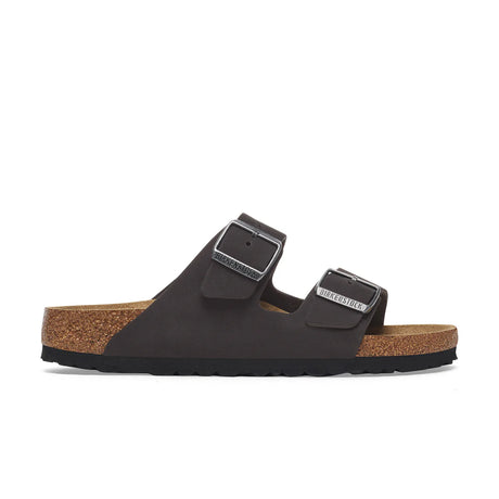 Birkenstock Arizona SFB Nubuck Leather - Regular (Unisex)
