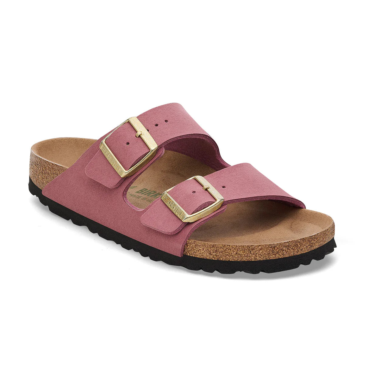 Birkenstock Arizona Vegan Berry Crush Synthetic Regular (Women's) - Find Your Feet Australia Hobart Launceston Tasmania