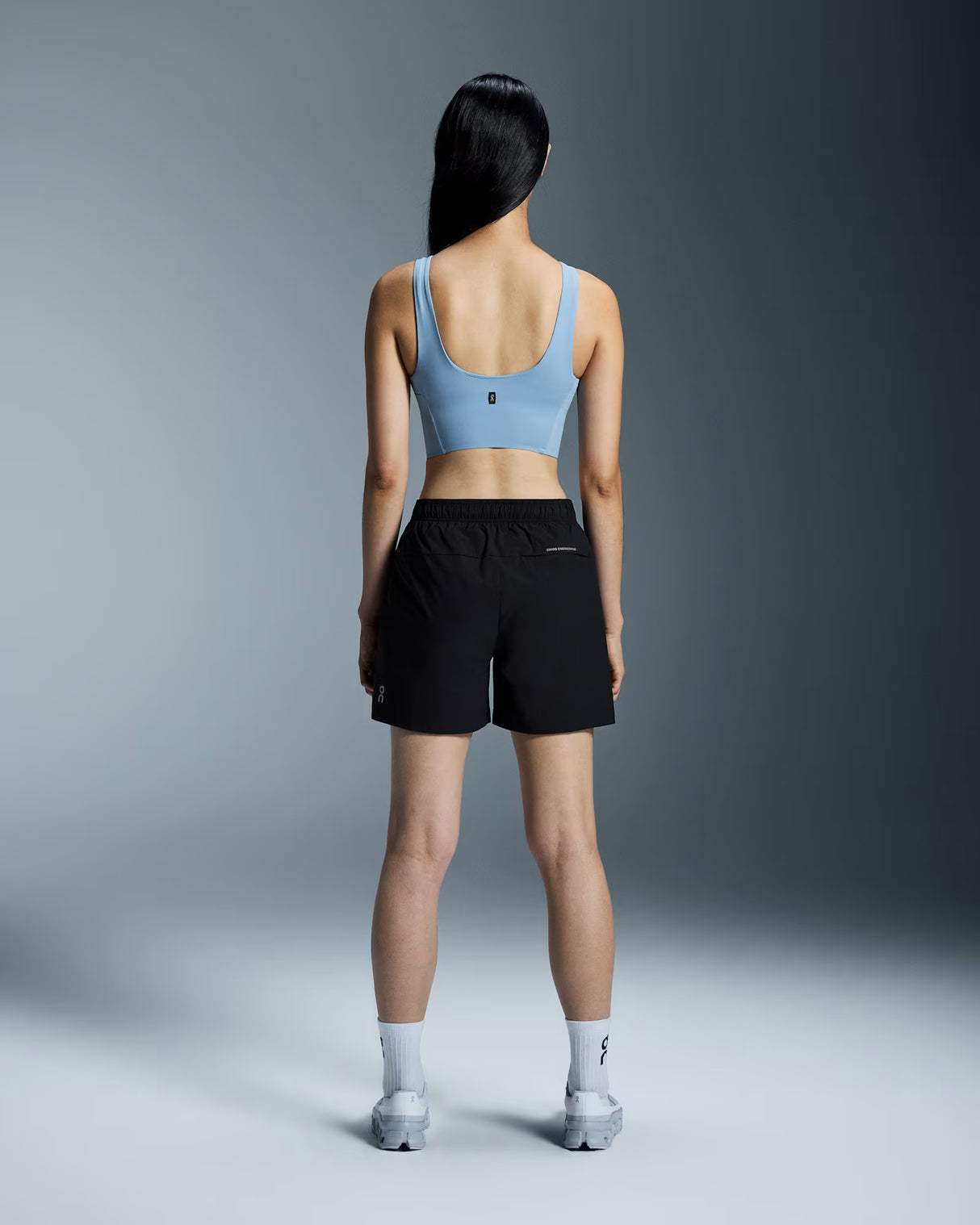 On 5" Core Shorts (Women's) - Black - Find Your Feet Australia Hobart Launceston Tasmania