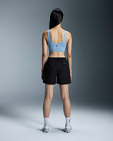 On 5" Core Shorts (Women's) - Black - Find Your Feet Australia Hobart Launceston Tasmania