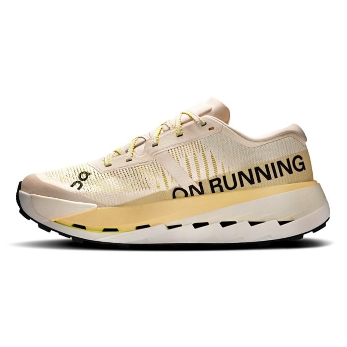 On Cloudultra Pro (Women's) - Pearl/Lychee - Find Your Feet Australia Hobart Launceston Tasmania