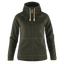 Fjälläven Övik Fleece Hoodie (Women's) - Deep Forest - Find Your Feet Australia Hobart Launceston Tasmania