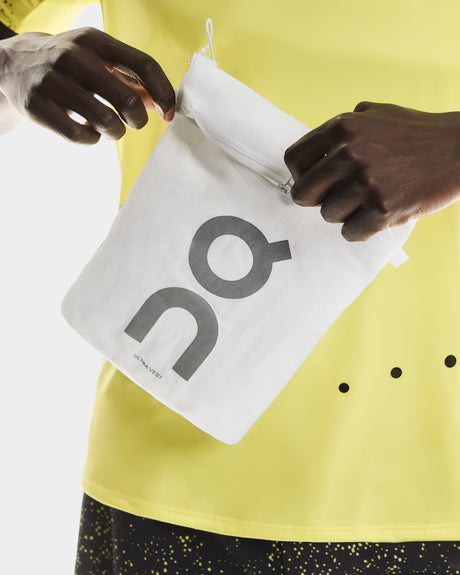 On Ultra Vest Pro (Unisex) - White