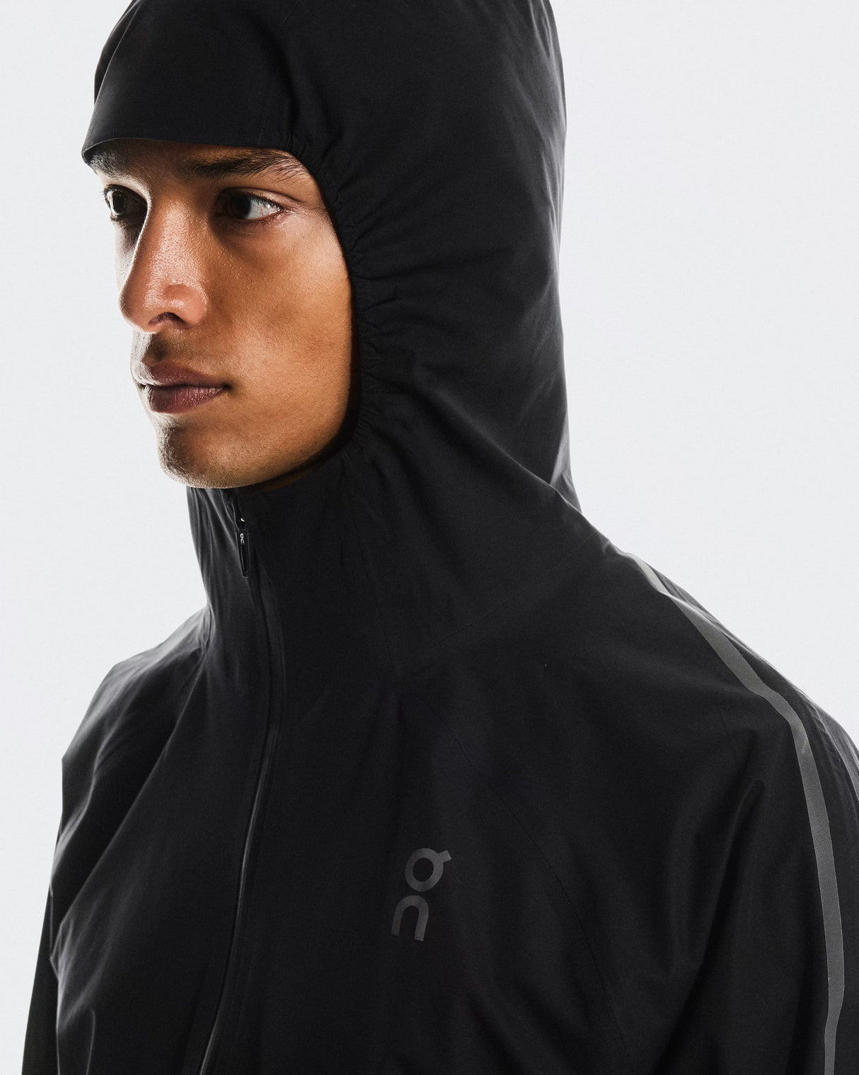 On Performance Jacket (Men's) - Black