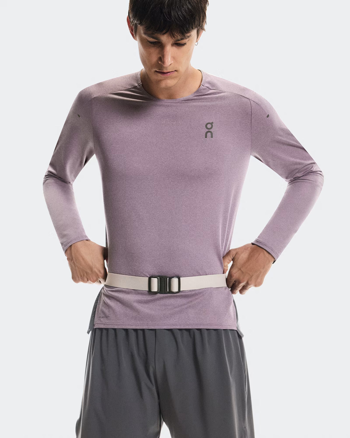 On Speed Belt (Unisex) - Fog - Beige - Cream - White