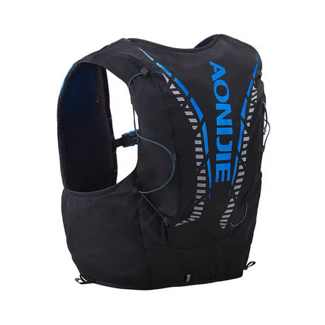 Aonijie Moderate Gale 12L (Unisex) - Black