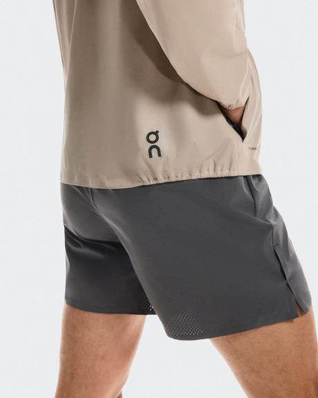 On Performance Jacket (Men's) - Desert