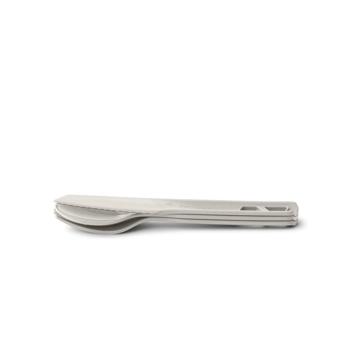 Sea To Summit Horizon Cutlery Set (3 Piece) - Moonstruck - Grey
