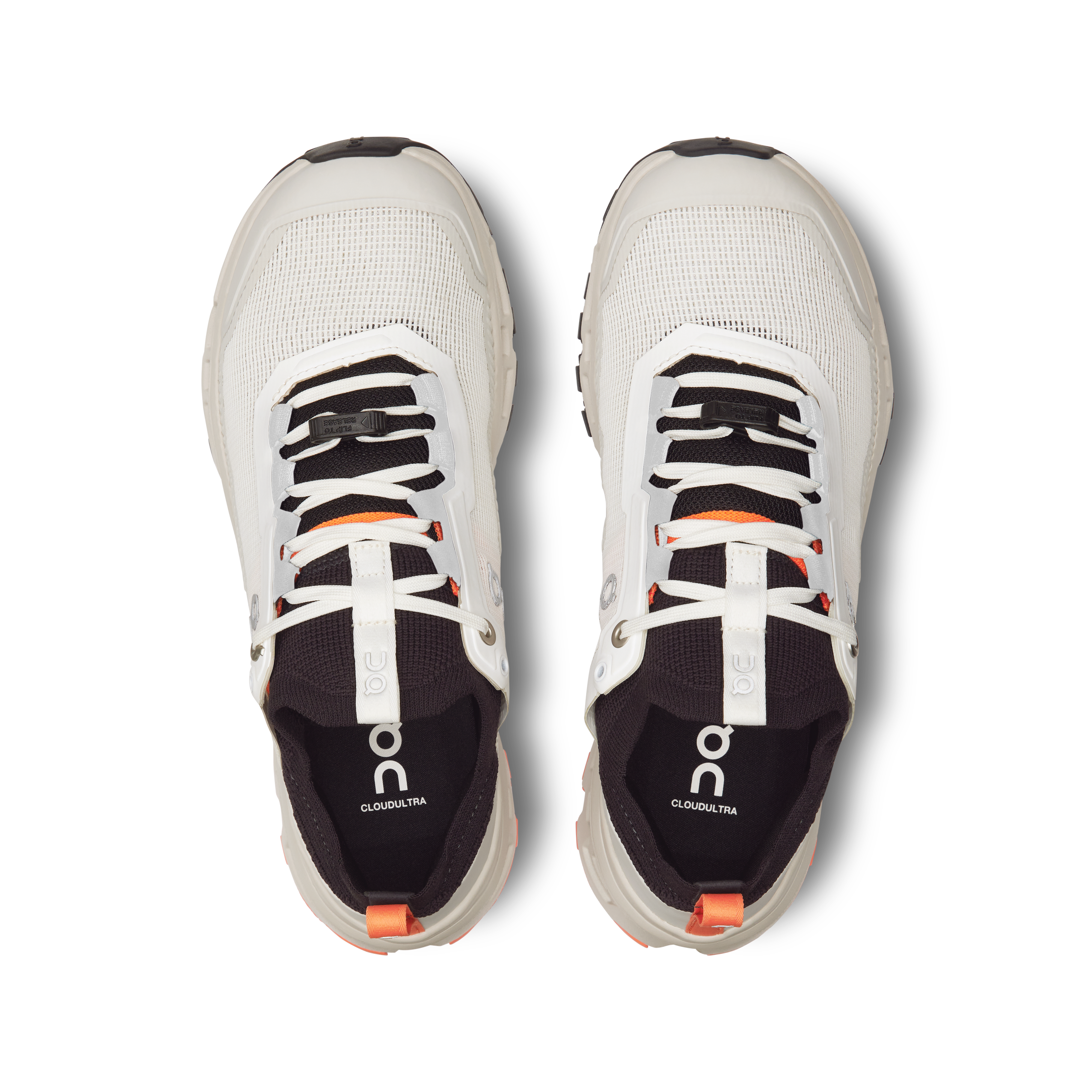 On Cloudultra 2 Shoe (Women's) - White/Wolf - Find Your Feet Australia Hobart Launceston Tasmania