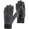 Black Diamond Midweight Softshell Gloves - Smoke