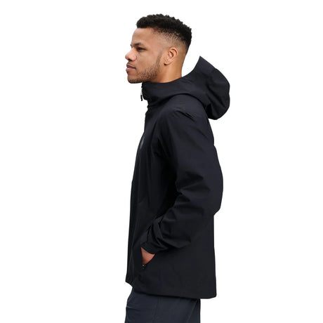 Black Diamond Strataline Stretch Shell (Men's) - Black