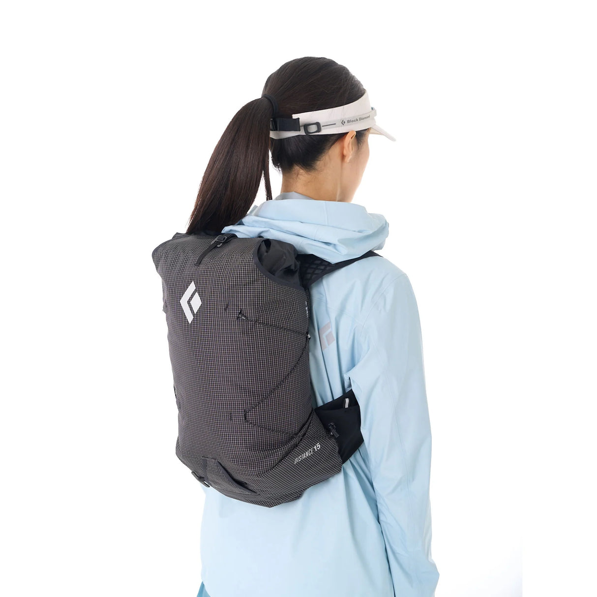 Black Diamond Distance 15 Backpack (Women's) - Black