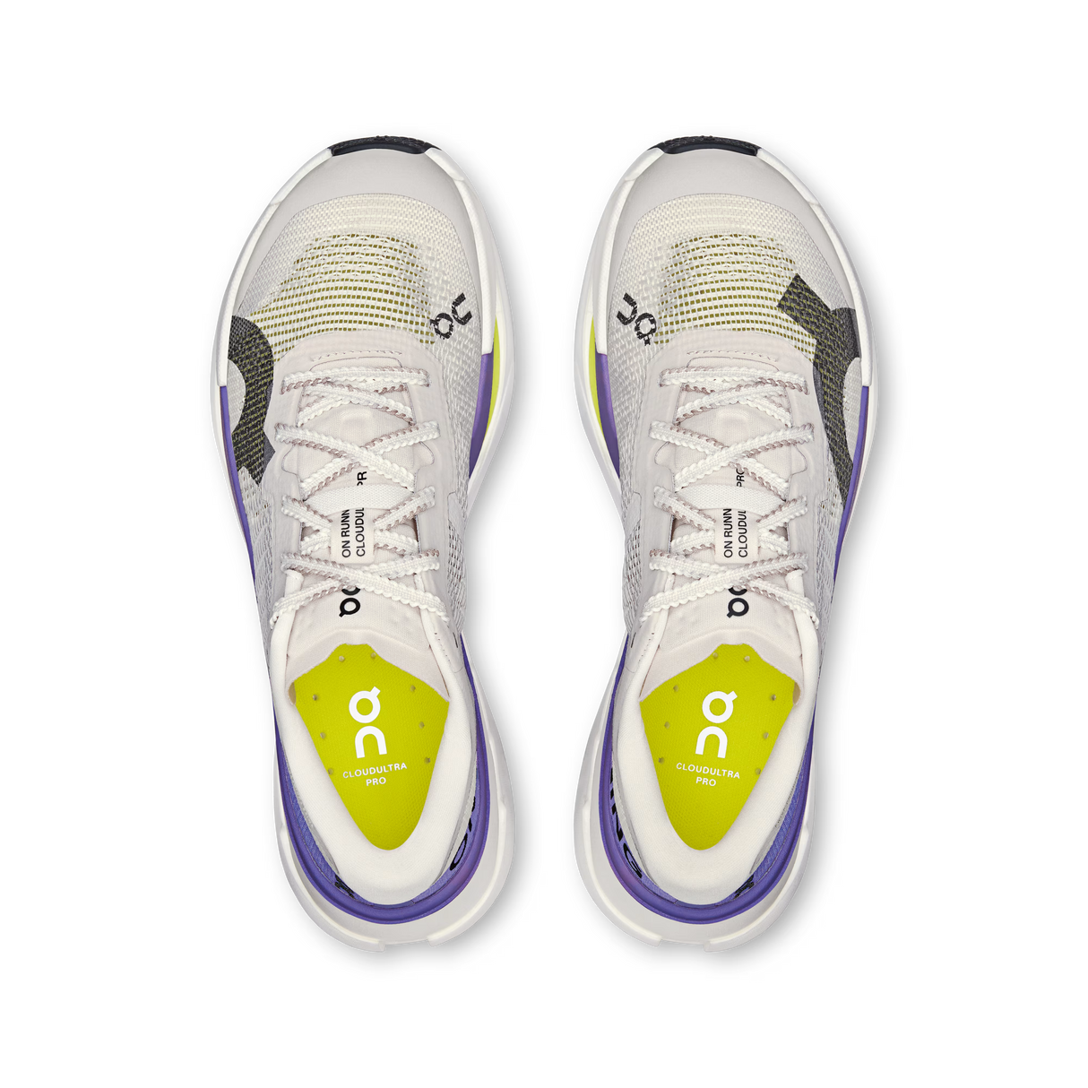 On Cloudultra Pro Shoes (Women's) - Pearl/Juniper