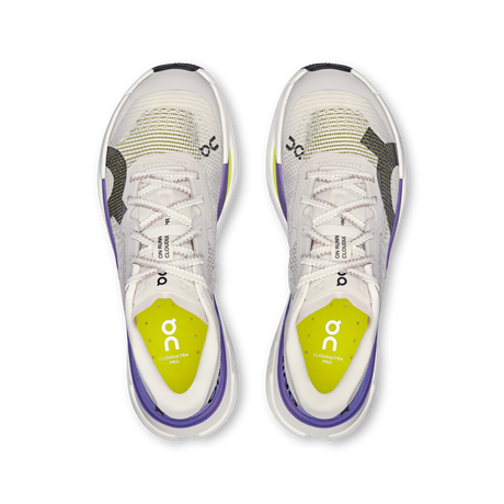 On Cloudultra Pro Shoes (Women's) - Pearl/Juniper