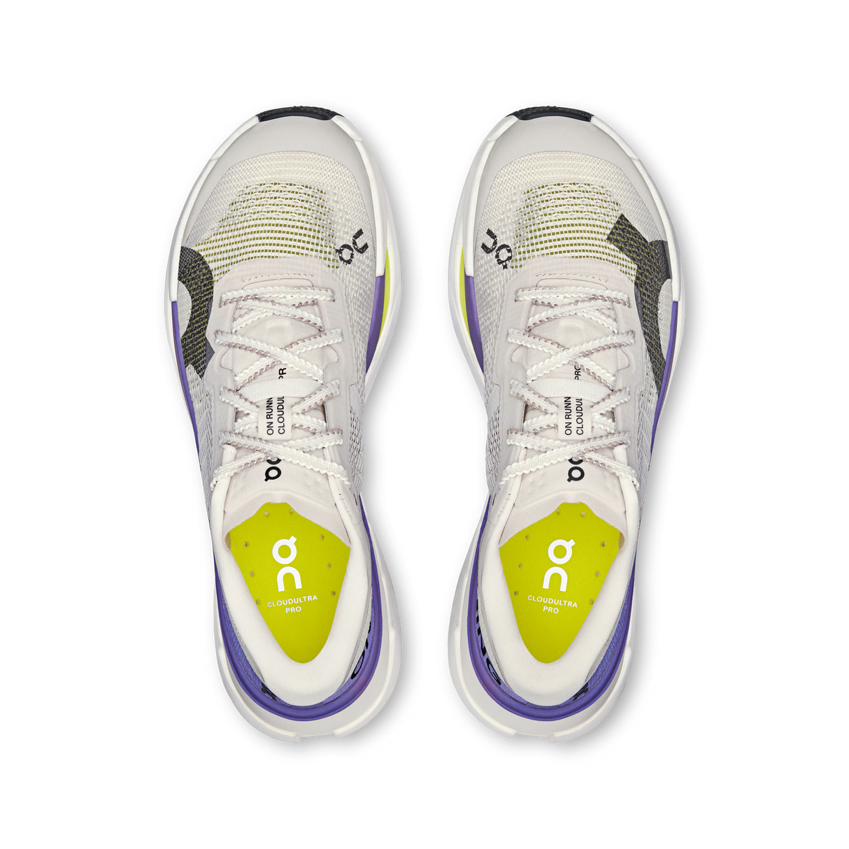 On Cloudultra Pro Shoes (Women's) -Pearl/Juniper