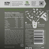 Radix Nutrition Main Meals v9 Plant Based - Ultra Range 800 - Basil Pesto  Pasta - Find Your Feet Australia Hobart Launceston Tasmania