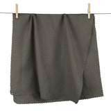 Sea To Summit Airlite Towel - Beluga - Black