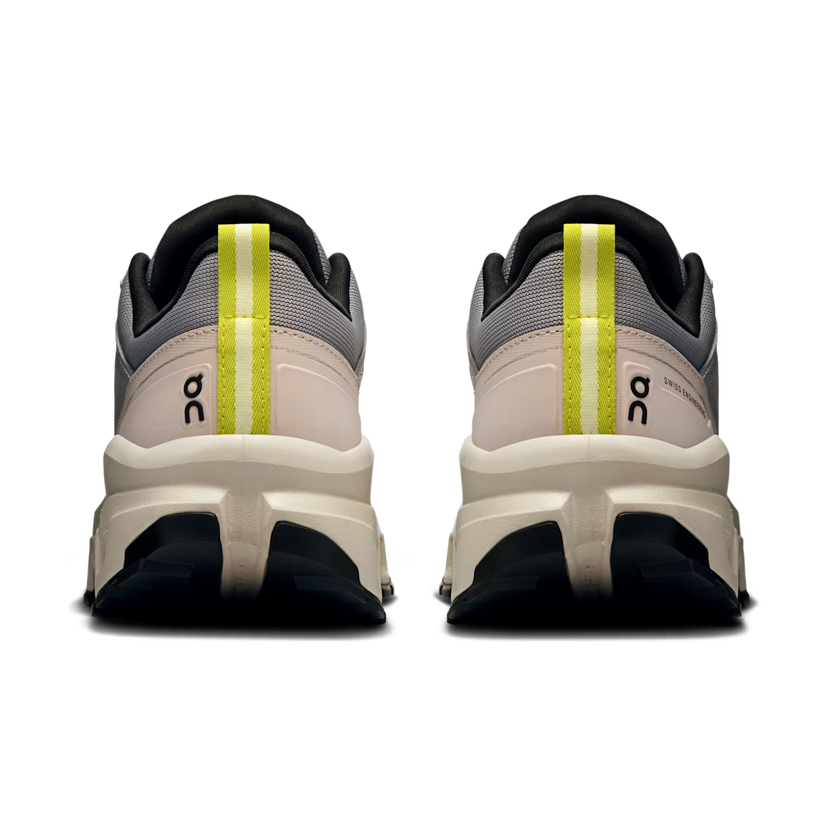 On Cloudrock Low Waterproof (Women's) - Alloy/Ice - Find Your Feet Australia Hobart Launceston Tasmania