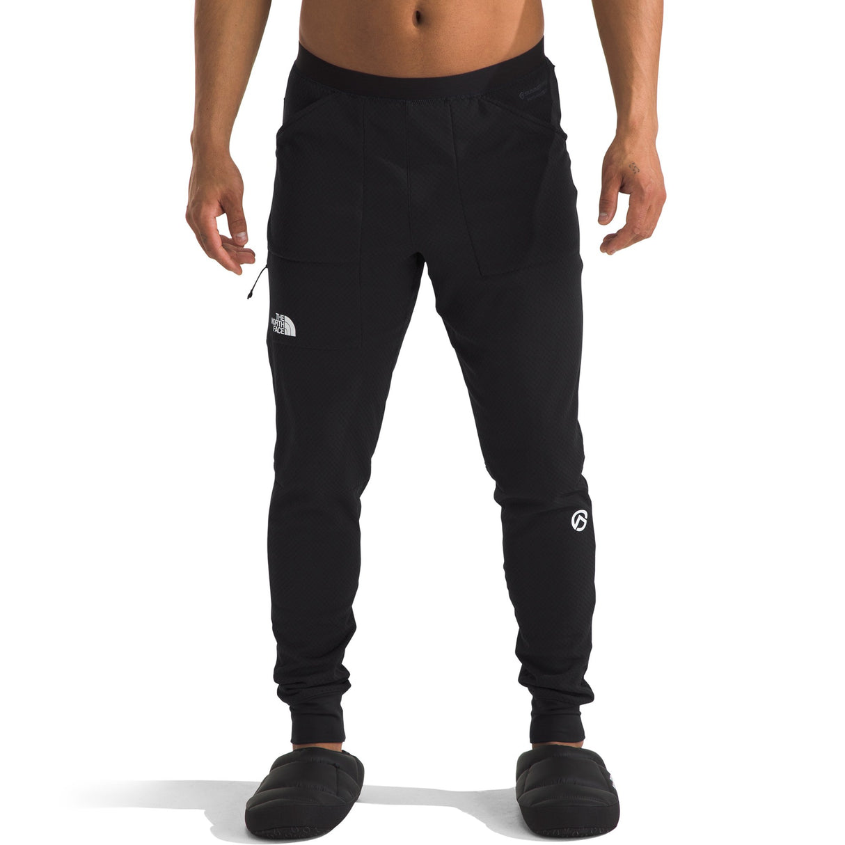 The North Face Summit Series FUTUREFLEECE™ Pants (Men's) - TNF Black-NPF - Find Your Feet Australia Hobart Launceston Tasmania