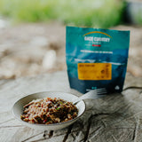 Back Country Cuisine Meals - Regular - Beef Teriyaki - Find Your Feet Australia Hobart Launceston Tasmania