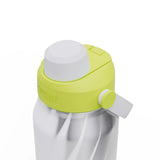 Camelbak Thrive Chug Insulated Stainless Steel Bottle (1L) - Frequency White