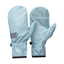 Black Diamond UL Overmitts - Glacier - Ice Blue