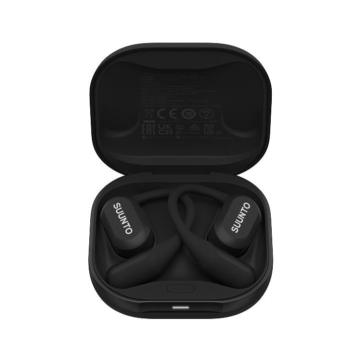 Suunto Spark Black Open Ear Earbuds Find Your Feet  Australia