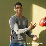FabPatch Merino Patches - Black
