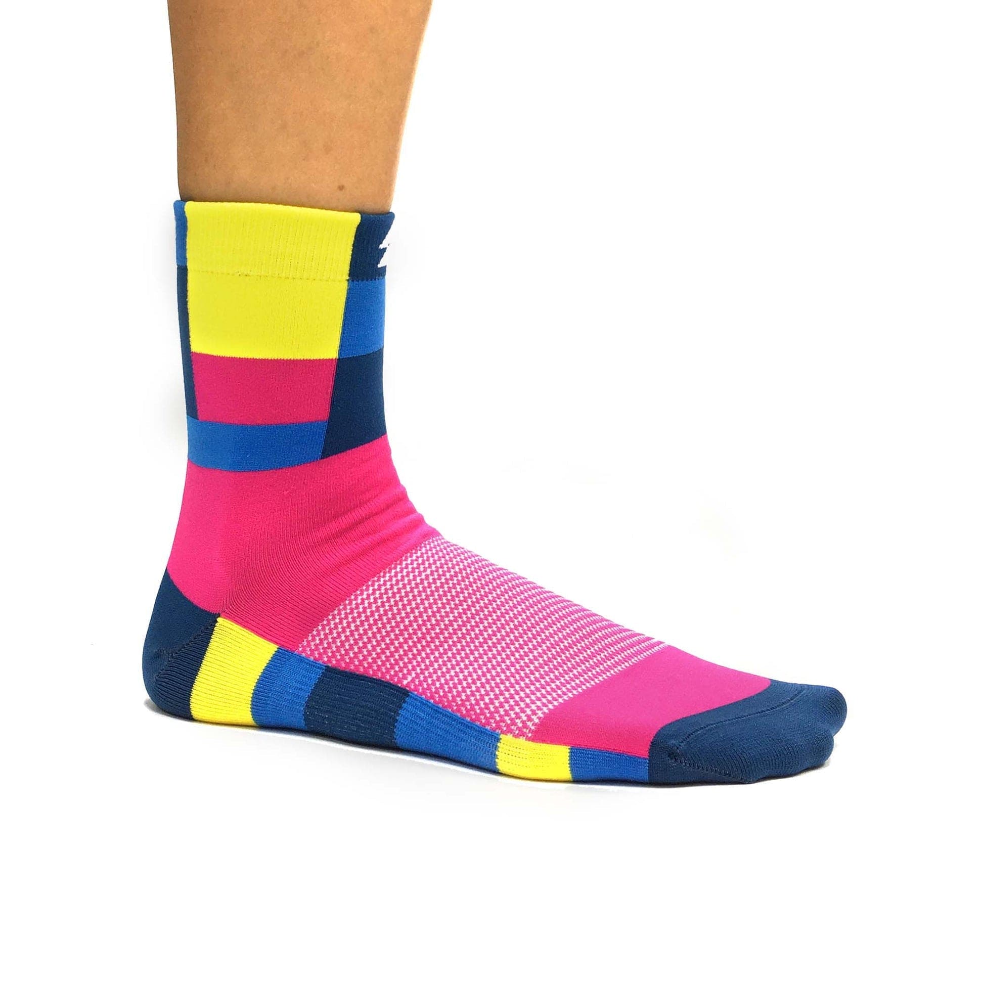 T8 Running Mix Match Socks OS (unisex)