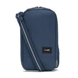 Pacsafe RFID Tech Crossbody - Coastal Blue