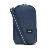 Pacsafe RFID Tech Crossbody - Coastal Blue