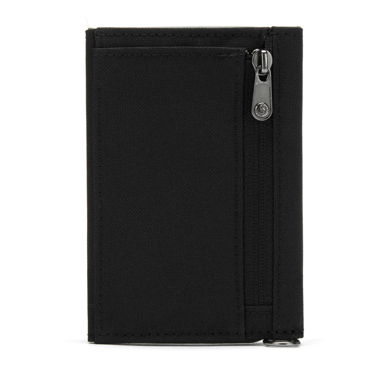 Pacsafe RFIDSafe Trifold Wallet - Jet Black