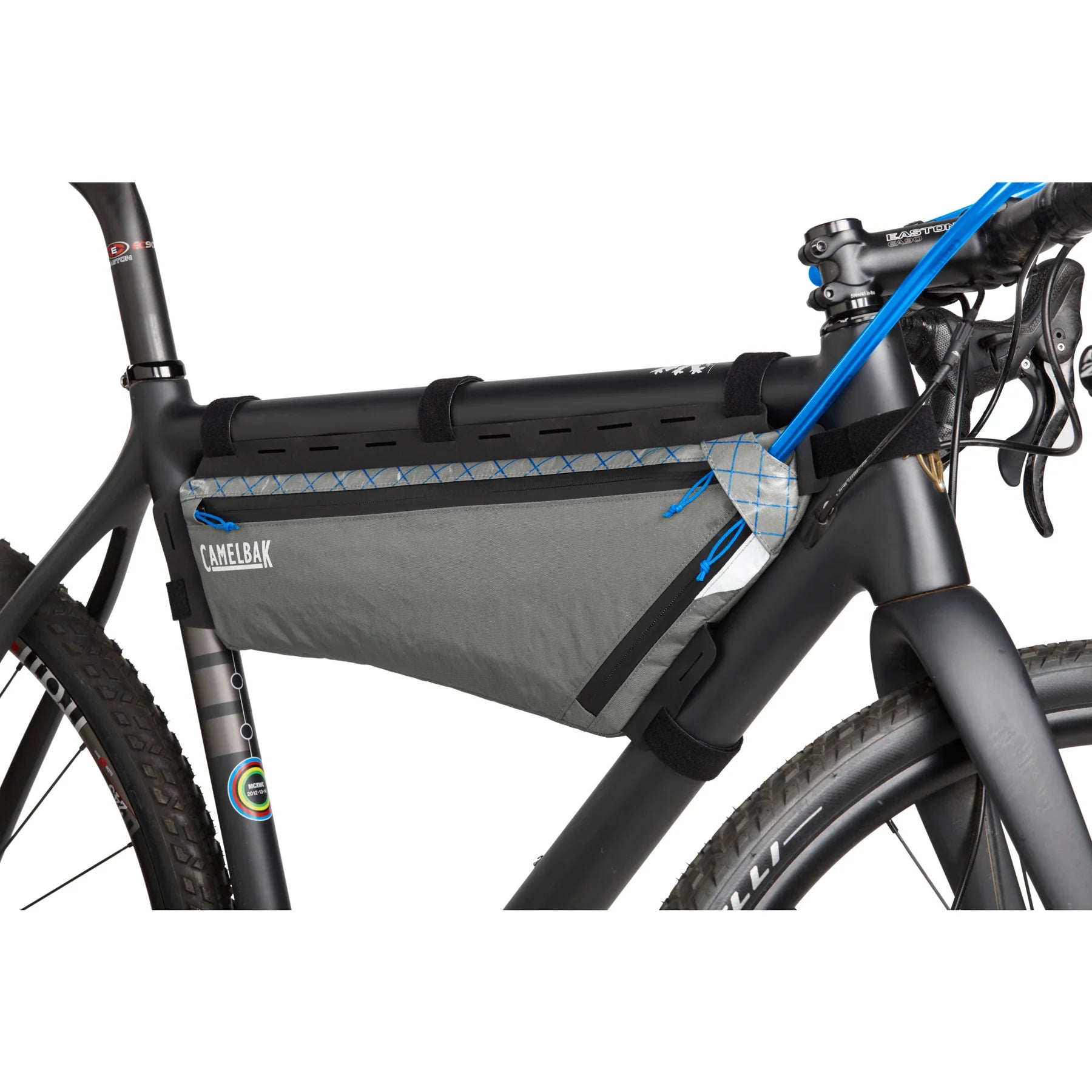 Sea To Summit M.U.L.E. Frame Pack with Hydration - Wolf Grey - Find Your Feet Australia Hobart Launceston Tasmania