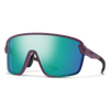  - Smith Bobcat Sunglasses - Matte Amethyst | ChromaPop Opal Mirror