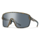 Smith Bobcat Sunglasses - Matte Flint/Tarmac Tortoise + ChromaPop Slate