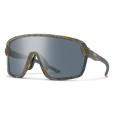 Smith Bobcat Sunglasses - Matte Flint/Tarmac Tortoise + ChromaPop Slate