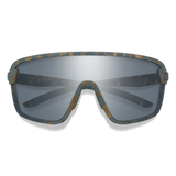 Smith Bobcat Sunglasses - Matte Flint/Tarmac Tortoise + ChromaPop Slate