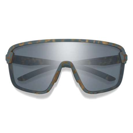 Smith Bobcat Sunglasses - Matte Flint/Tarmac Tortoise + ChromaPop Slate