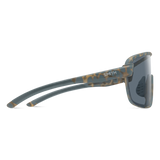 Smith Bobcat Sunglasses - Matte Flint/Tarmac Tortoise + ChromaPop Slate