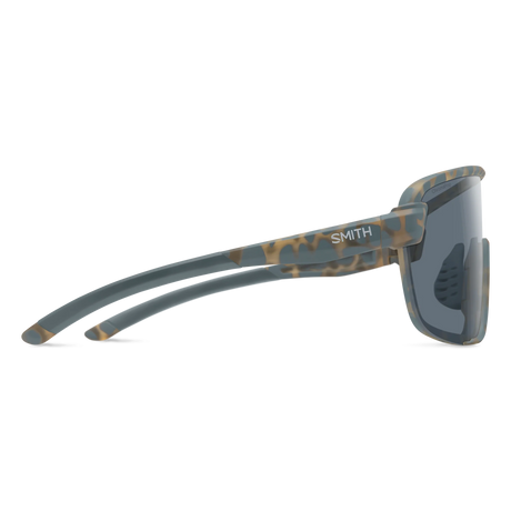 Smith Bobcat Sunglasses - Matte Flint/Tarmac Tortoise + ChromaPop Slate