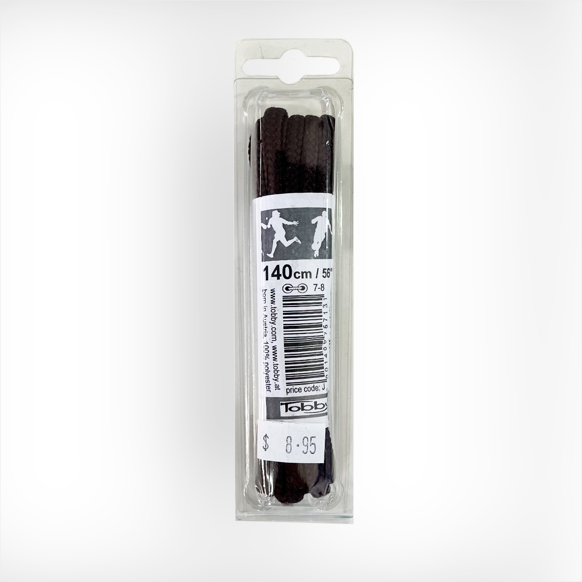 Tobby Laces Round
